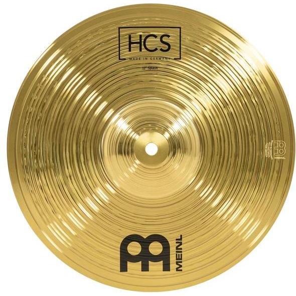 Thumbnail - Meinl HCS 12 Splash Becken mit Dixon PA-ACM-SP Becken-Halter (3.74", Becken), Becken