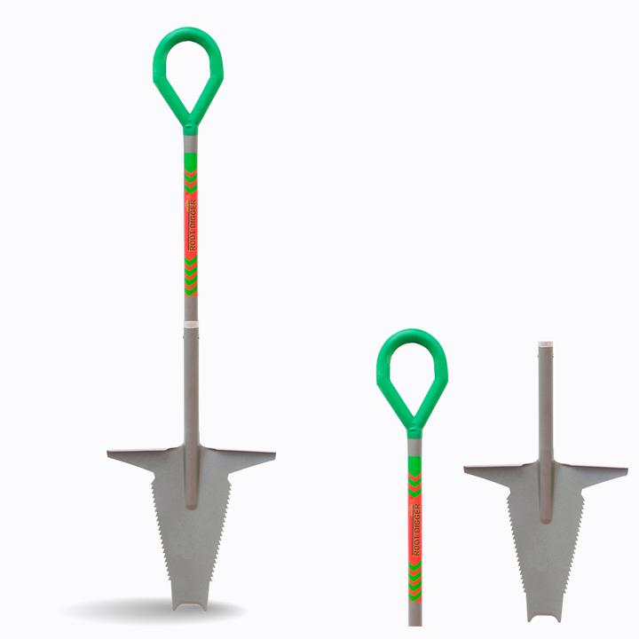 Actual product image Starlyf Root Digger 5 in 1 Detachable