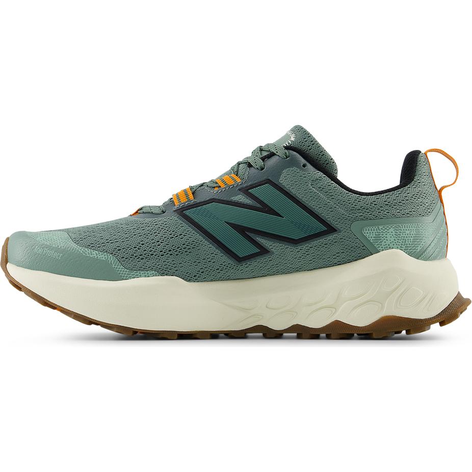 New Balance, Herren, Laufschuhe, MTGAROD2 Fresh Foam X Garoé v2 (42.5), Grün