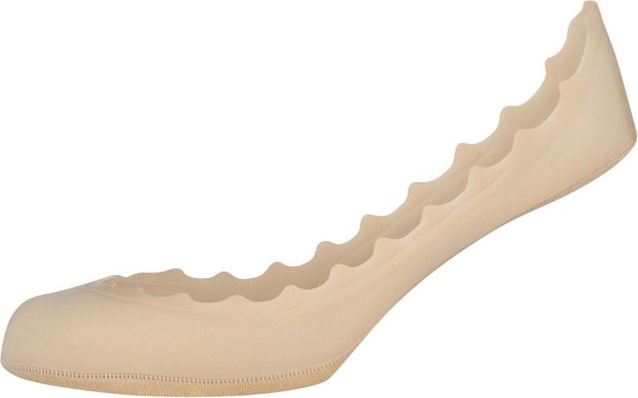 Produktbild Tamaris Füsslinge comfort wavy (4er Pack, 39 - 42)