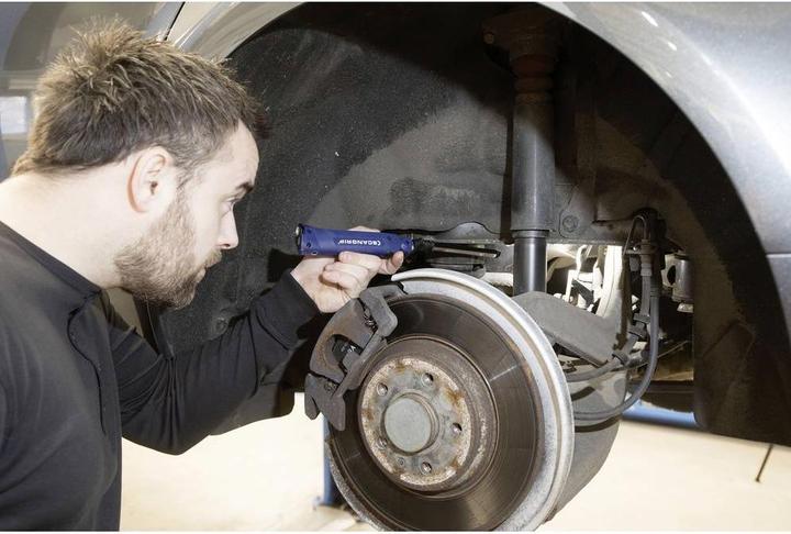 Image du produit Kiesel Lampe LED compacte pliable MINI SLIM (200 lm)