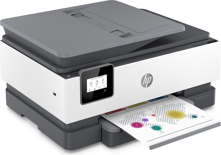 Produktbild HP OfficeJet 8014e All-in-One (Tintenpatrone, Farbe)