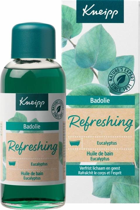 Kneipp Eucalyptus Bath Oil 100ml (100 ml, Badeöl)