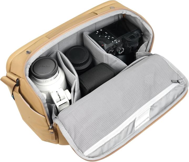 Actual product image Vanguard Veo Metro S9l Bg (Camera shoulder bag, 9 l)
