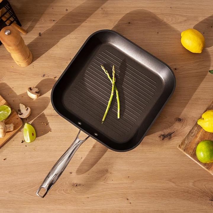 Actual product image Cecotec Grill Polka Fantasy 28 Grill Silver