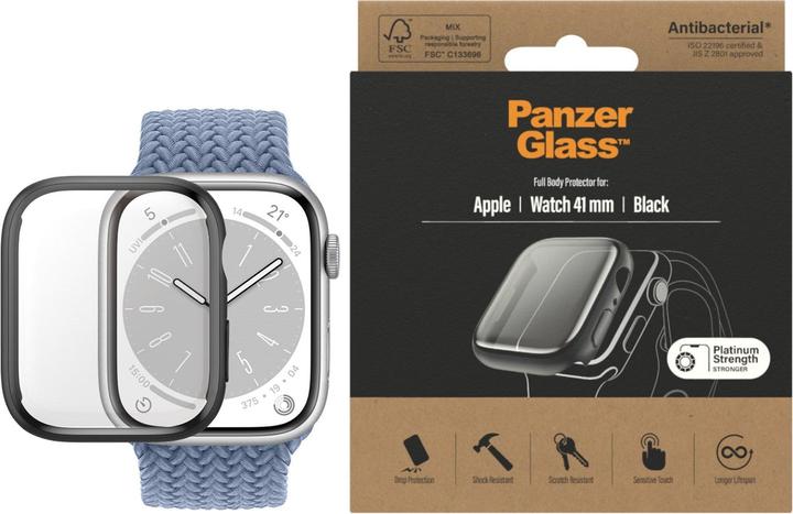 Actual product image PanzerGlass Full Body Protection