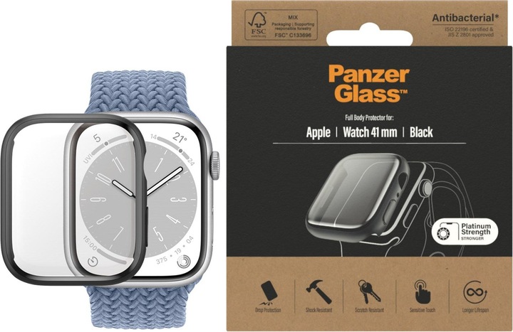 Actual product image PanzerGlass Full Body Protection