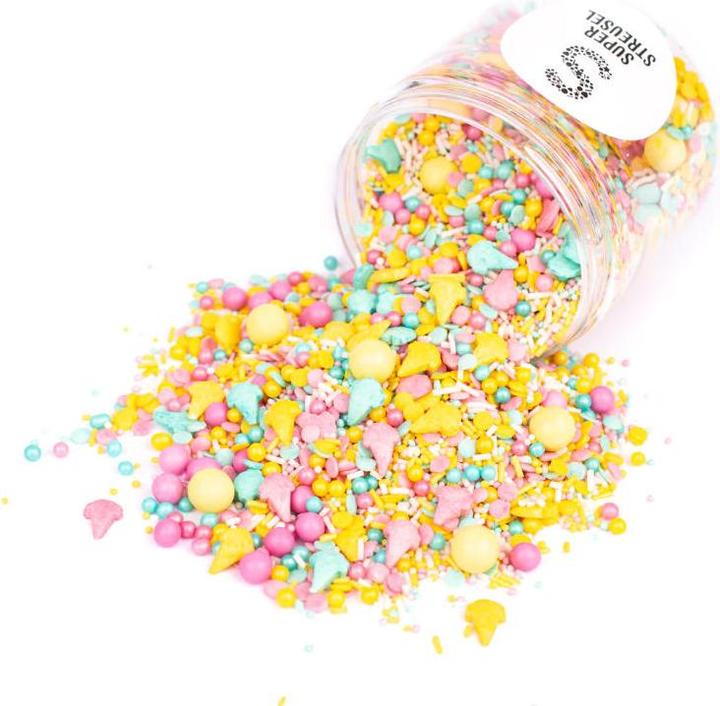 Actual product image Super Streusel Schleckomio (90x)