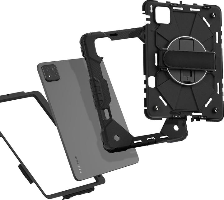 Produktbild Avizar Hülle für Xiaomi Pad 7 mit Schultergurt (Xiaomi Pad 7, Xiaomi Pad 7 Pro)