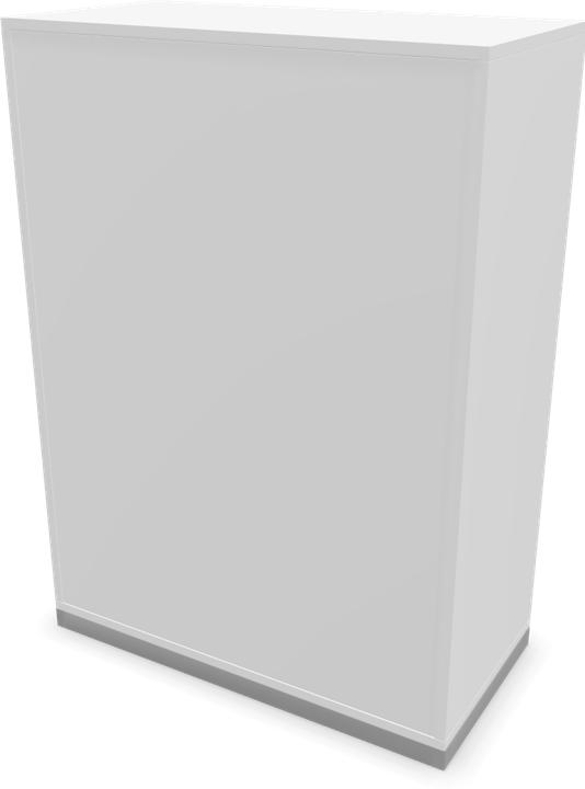 Produktbild Narbutas Choice Schiebetürschrank (80 x 40 x 111.5 cm)