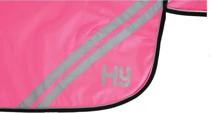 Produktbild HyVIZ Reflector Netzmaterial Trainingsplane Pferde (152 cm)