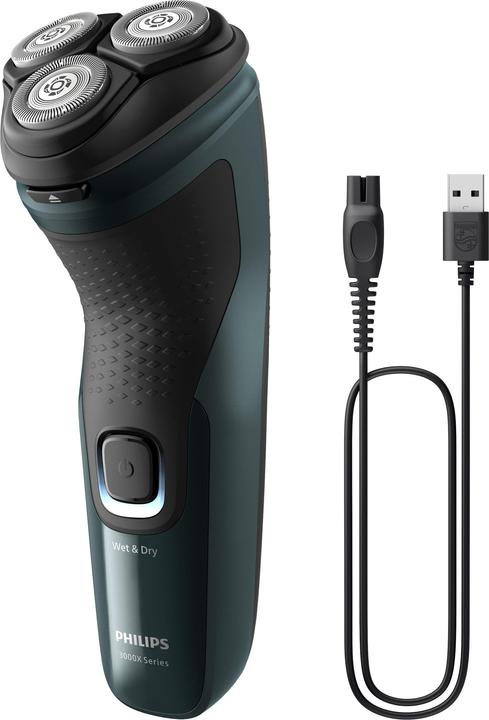 Actual product image Philips Shaver Series 3000X (X3002/00)