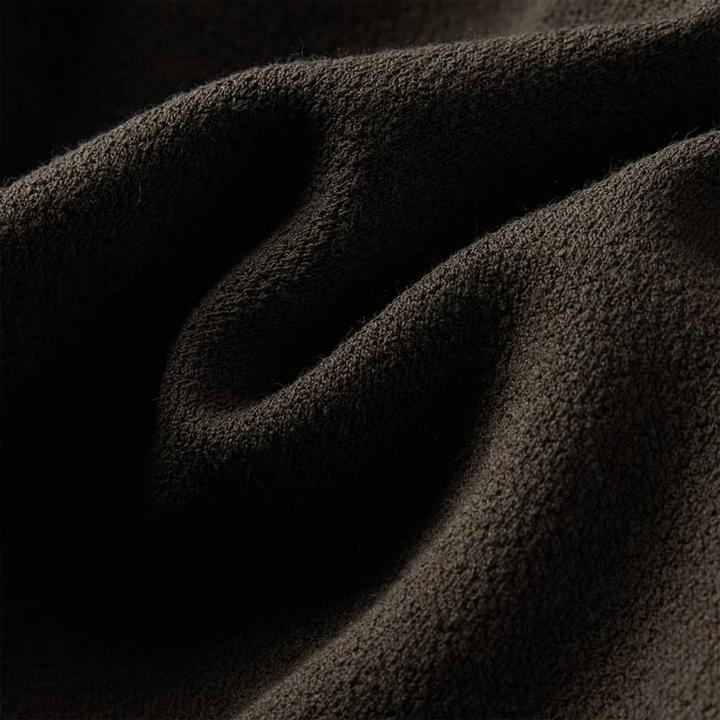 Produktbild vidaXL Kinder-Sweatshirt Dunkles Khaki und Kamelbraun (92)