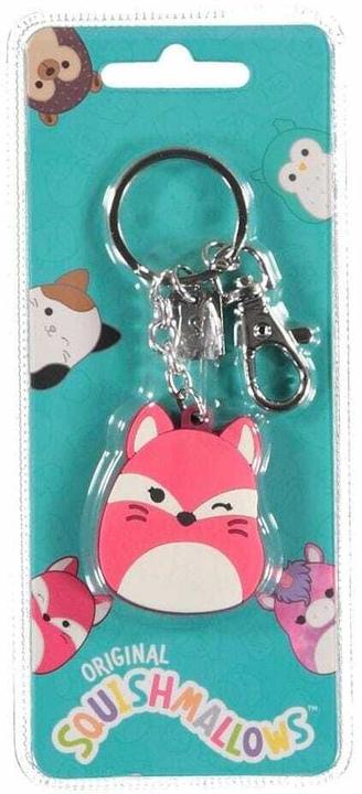 Actual product image Difuzed Squishmallows - Fifi Rubber Keychain