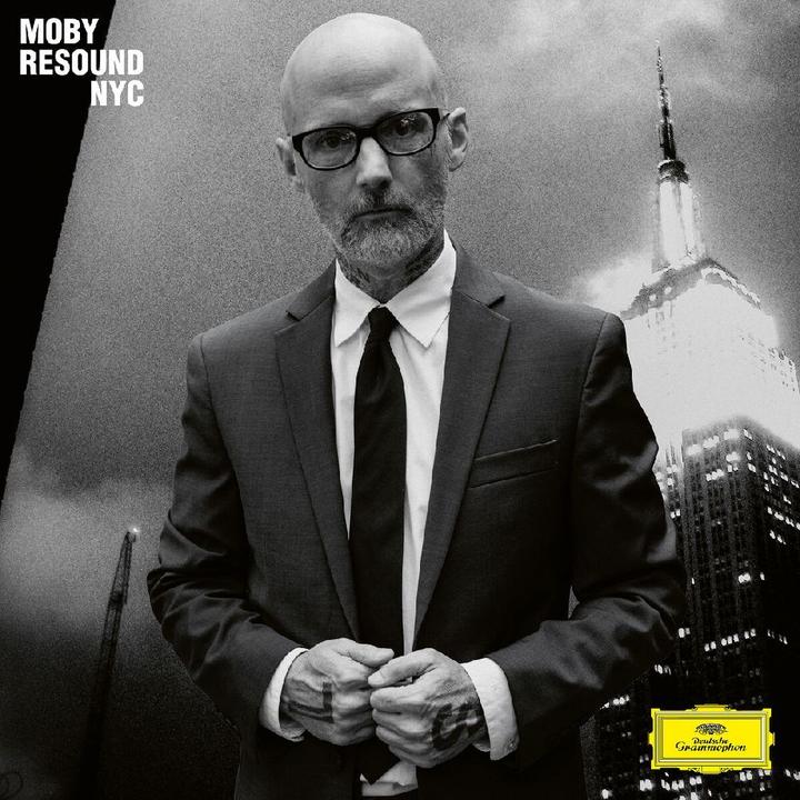 Universal Resound NYC, 2 discs (Moby)