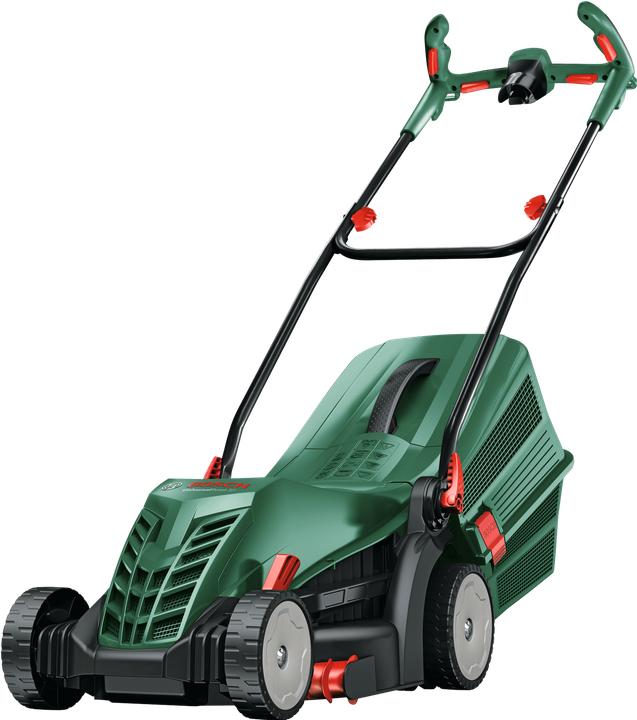 Actual product image Bosch Home & Garden UniversalRotak 37-555 (Electrical connection)