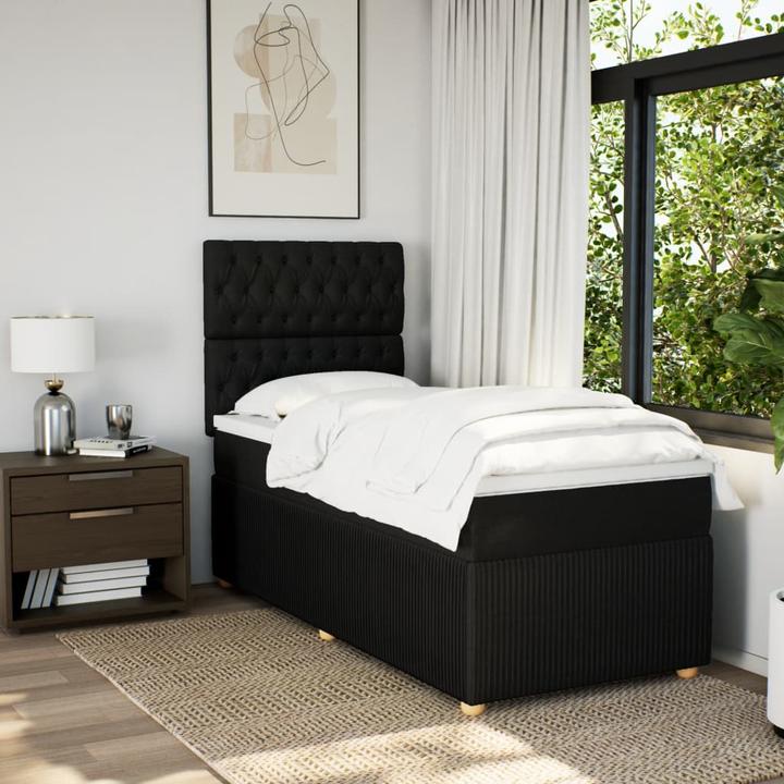 Image du produit vidaXL Boxspringbett (90 x 190 cm)