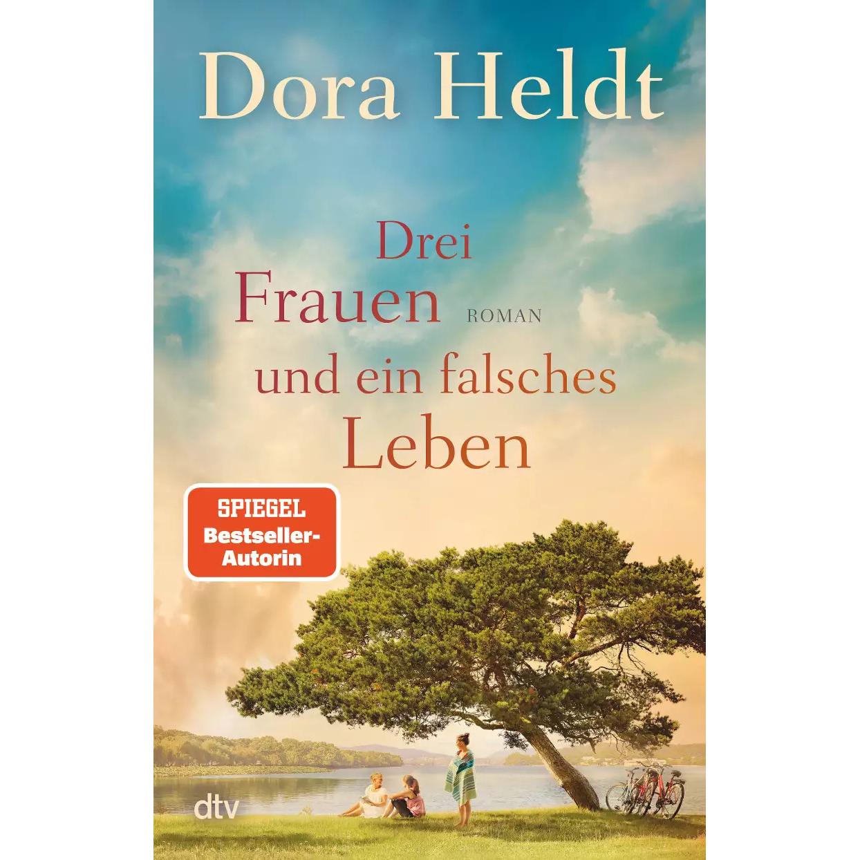 Thumbnail - Drei Frauen und ein falsches Leben, Belletristik von Dora Heldt
