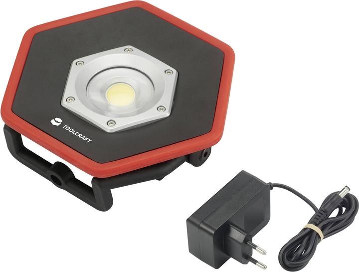 Actual product image Toolcraft LED Work Light WL2100 (2100 lm)