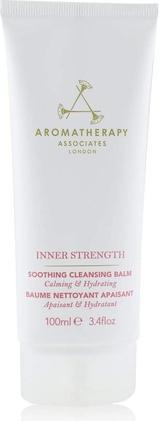 Actual product image Aromatherapy Associates Inner Strength Soothing Cleansing Balm 100ml (Facial cleansing wipes, 100 ml)