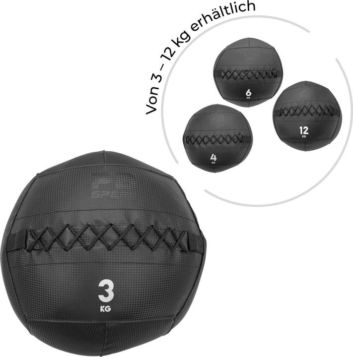 Perform Better PB Speed Soft Medizinball (9 kg, 355 mm)
