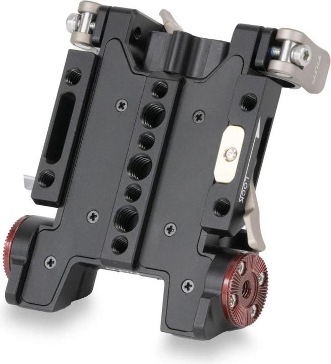 Actual product image Tilta 15mm LWS Baseplate Type VI (Quick coupling plate)