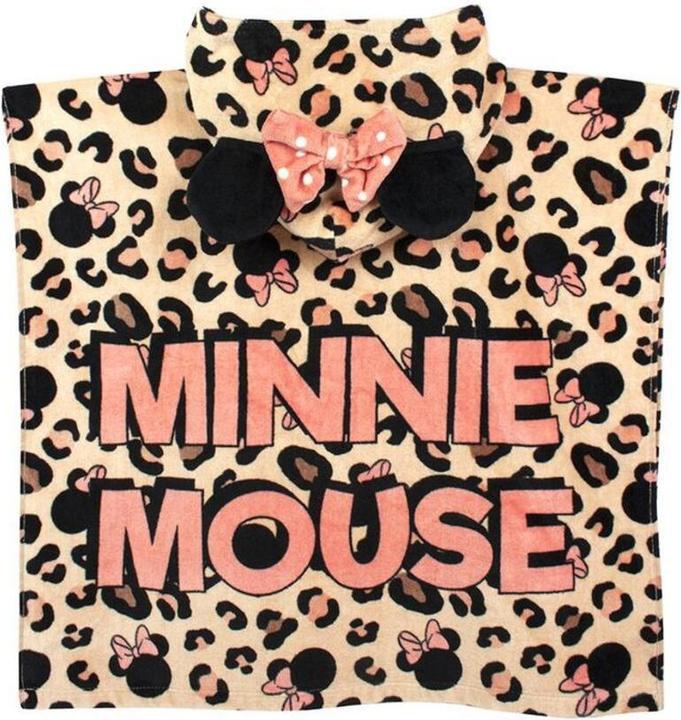 Produktbild Disney Badeanzug und Poncho Set Mädchen (116)