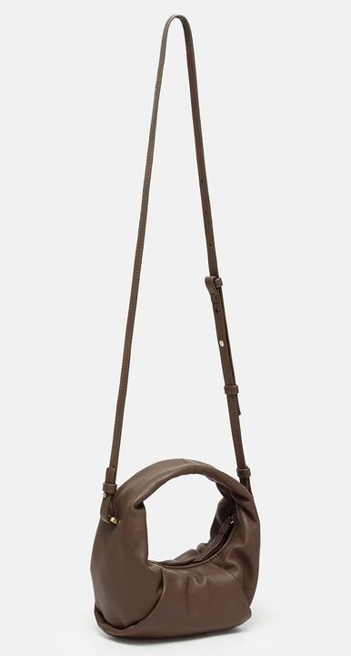 Immagine prodotto Les Visionnaires Greta mini Essential silky Handtasche Leder 23 cm