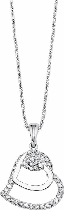 Produktbild S.Oliver Halsschmuck (Silber 925, 42 cm)