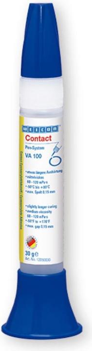 Productafbeelding Weicon Contact VA Cyanoacrylaatlijm 100 30 g (47 g)