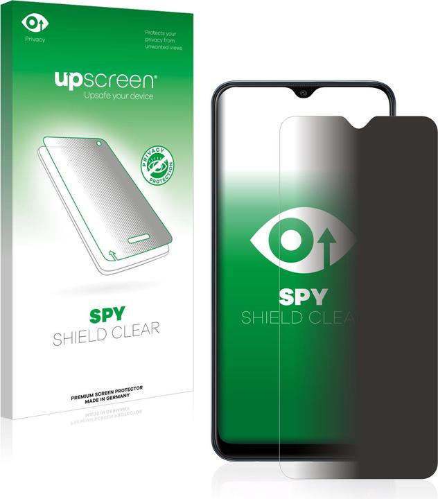 Produktbild upscreen Spy Shield Blickschutzfolie (1 Stück, Samsung Galaxy A10)