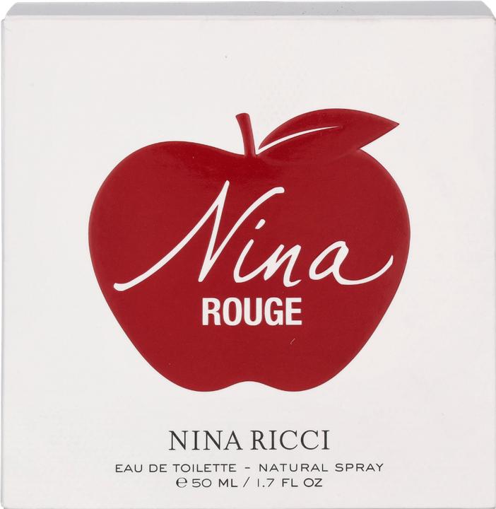 Immagine prodotto Nina Ricci Eau de Toilette (re) (Eau de toilette, 50 ml)