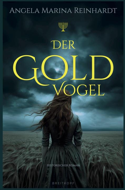 Produktbild Reinhardt:Der Goldvogel (Angela Marina Reinhardt, Deutsch)
