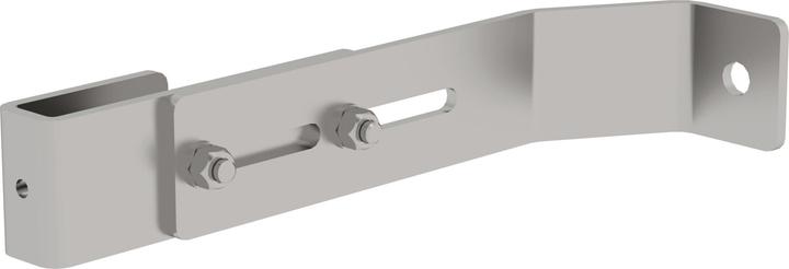 Produktbild Munk Wandhalter, verstellbar, Edelstahl f. Schachtleiter (25 cm)