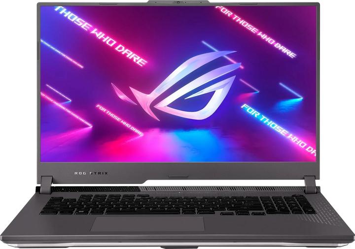 Produktbild ASUS ROG Strix G17 RTX 4070 (17.30", 1000 GB, 32 GB, DE, AMD Ryzen 9 7940HX)