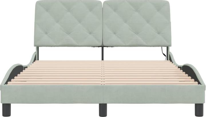 Image du produit vidaXL Bettgestell (120 x 200 cm)