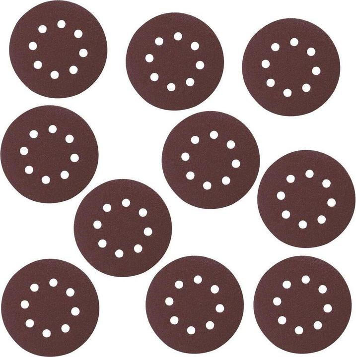 Image du produit Makita Papier abrasif excentrique (60)