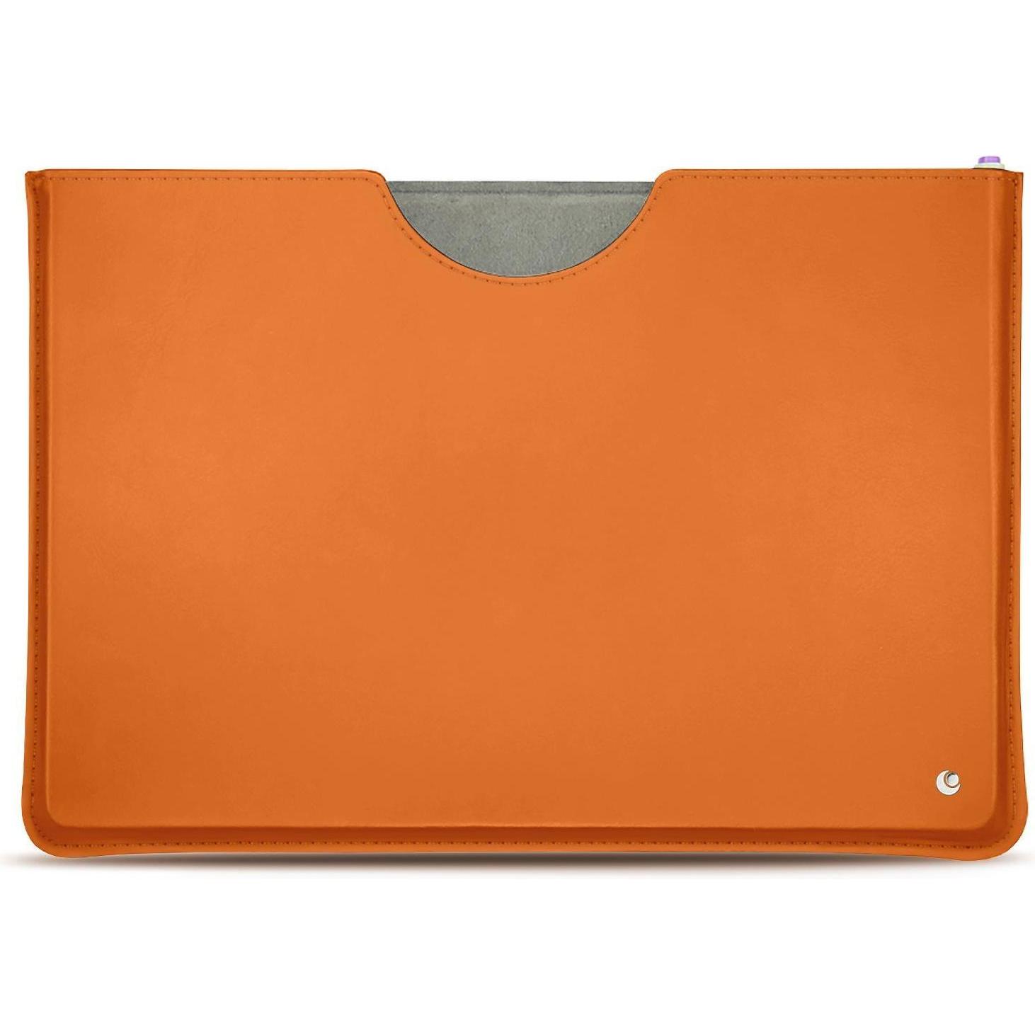 Thumbnail - Noreve Lederschutzhülle (Surface Pro (2017)), Tablet Hülle, Orange