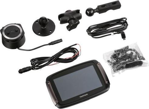 Image du produit TomTom Rider 500 EU (4.30")