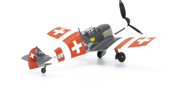 Herpa Messerschmitt Me 109 G-6 (1945) J-705