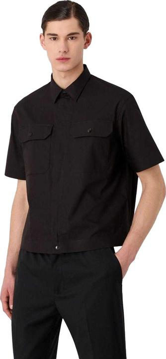 Immagine prodotto Emporio Armani Camicia Semplice Maniche Corte Uomo (S)