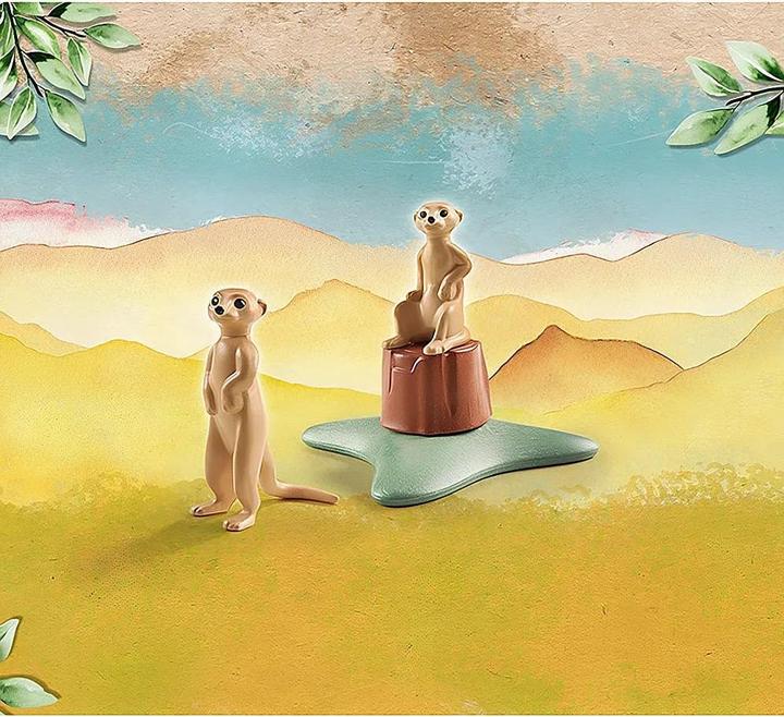 Image du produit Playmobil 71069 Wiltopia Suricate (71069, Playmobil Wiltopia)