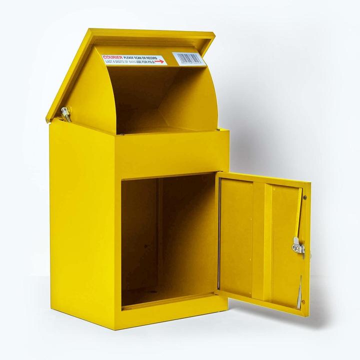 Actual product image Smart Parcel Box Paketbriefkasten