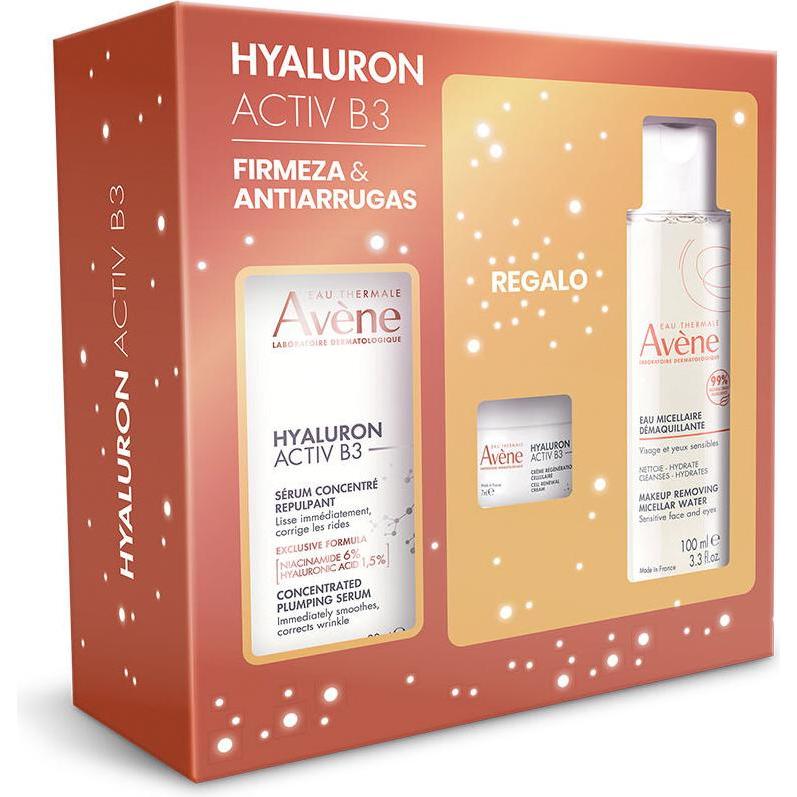 Avène, Set regalo bellezza, Hyaluron Activ B3 (Set per la cura del viso)