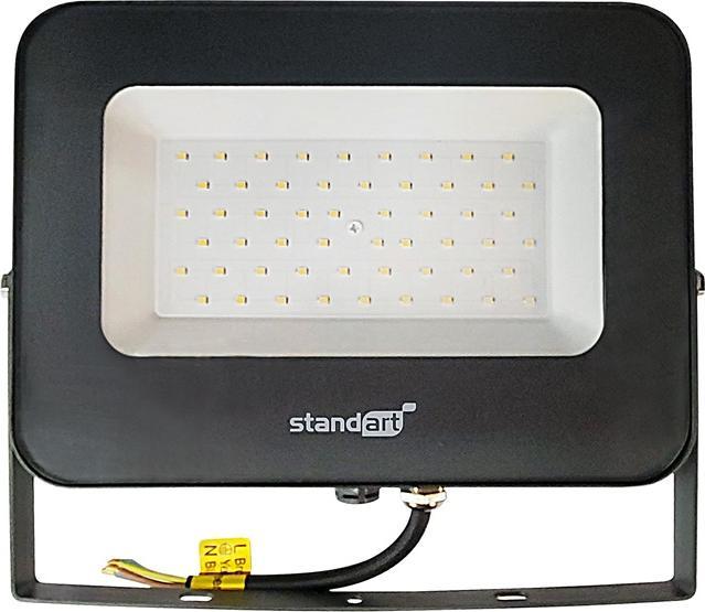 Actual product image Standart FLOODLI LED E024EI 50W 4250LM 4000K IP65 (4250 lm, IP65)