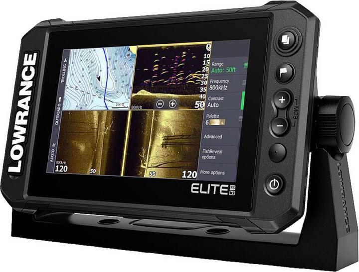 Immagine prodotto Lowrance Ecoscandaglio Elite FS 7