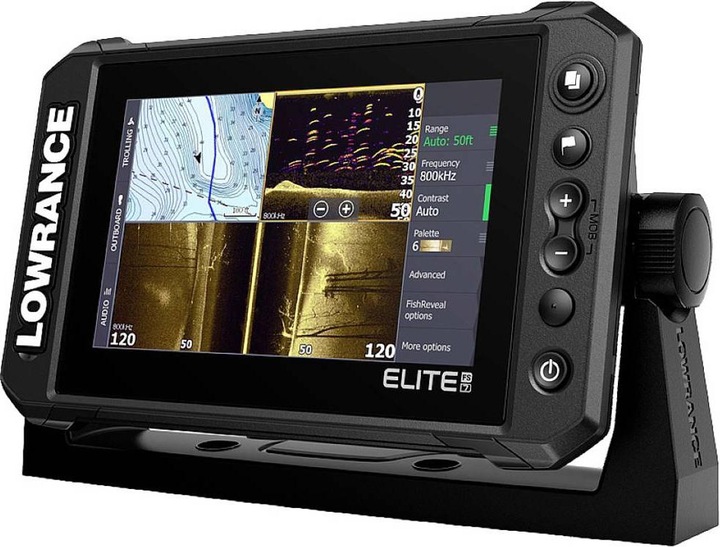 Actual product image Lowrance Elite FS 7 Fishfinder