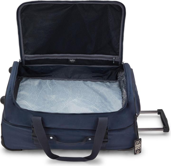 Immagine prodotto Kipling Valigia di riso TEAGAN M - Blu Bleu 2 (74 l)