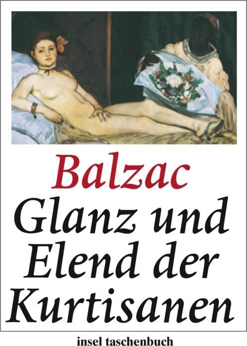 Produktbild Glanz und Elend der Kurtisanen (Deutsch, Honoré de Balzac, 2009)