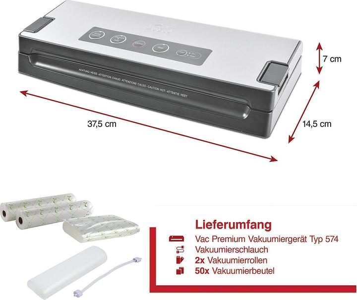 Image du produit Solis Prime Vac
